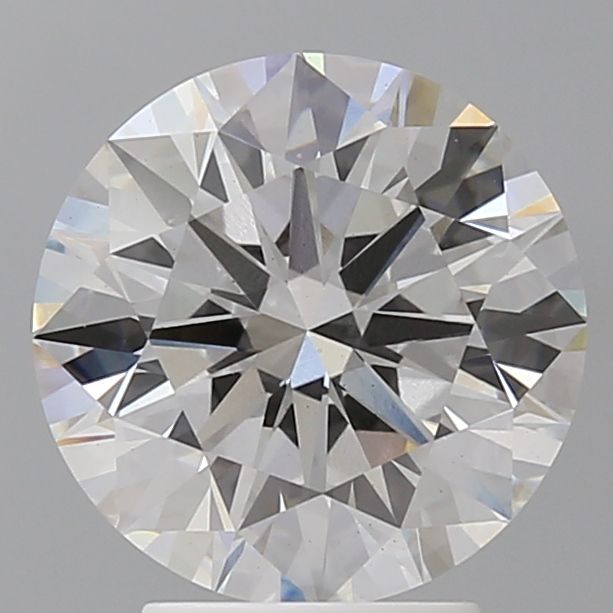 3.52 ct. round Lab Grown Diamond front image