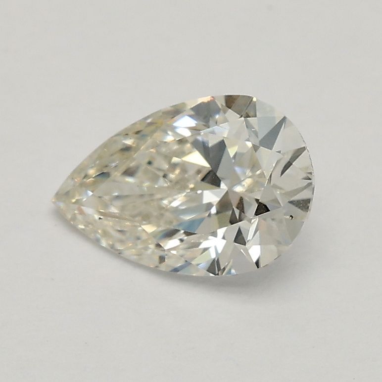 0.50 ct. pear Lab Grown Diamond front image