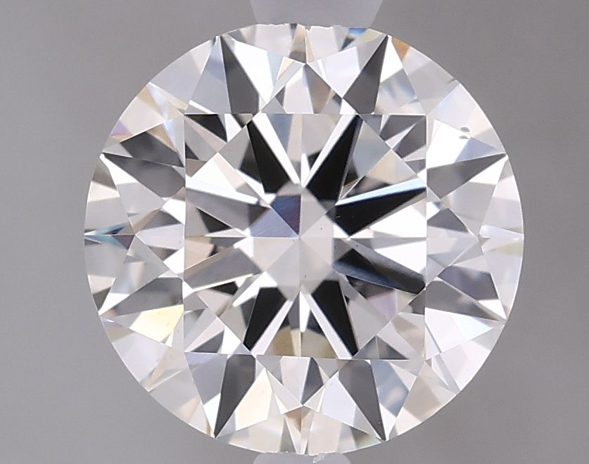 1.59 ct. round Lab Grown Diamond front image