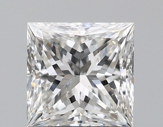 1.01 ct Princess diamond