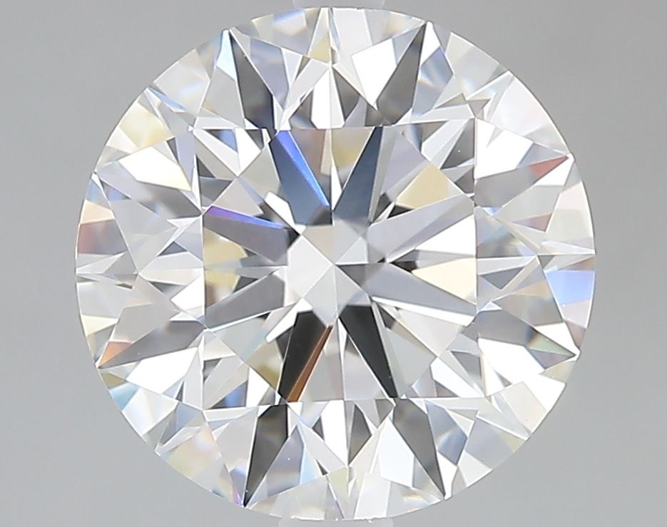 3.06 ct. round Lab Grown Diamond front image