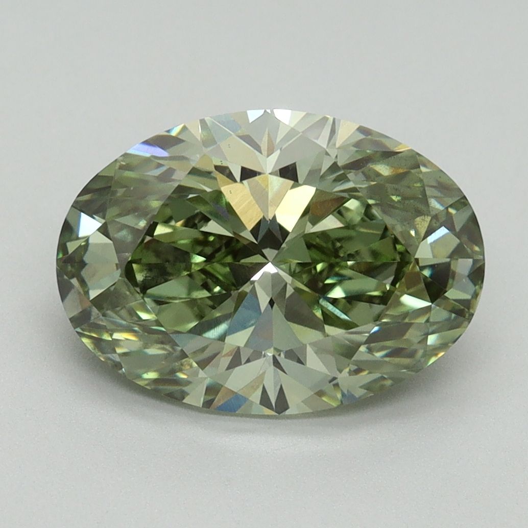 3.00 ct Oval diamond