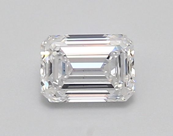 0.82 ct. emerald Lab Grown Diamond front image
