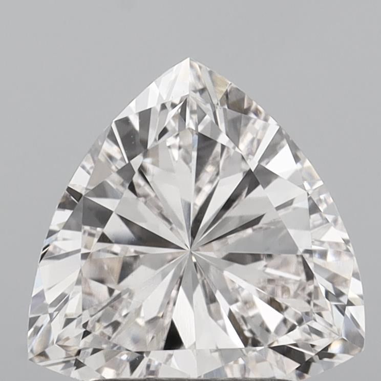 1.51 ct lab-grown Triangular Diamond