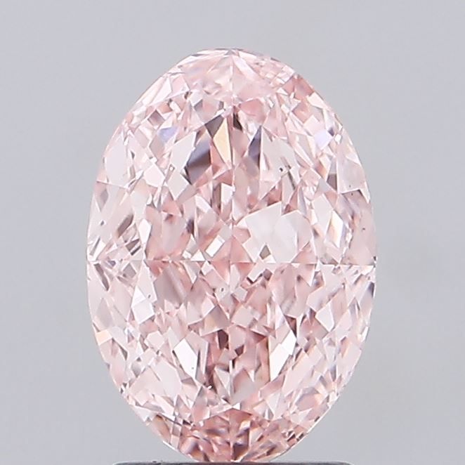 2.02 ct Oval diamond