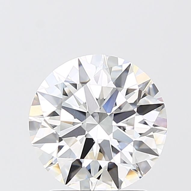 2.07 ct Round diamond
