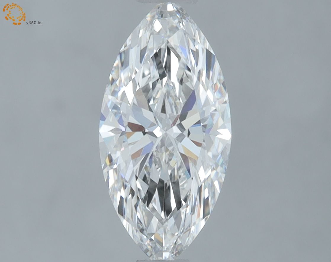 1.09 ct. marquise Lab Grown Diamond front image