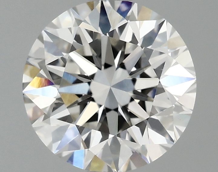 1.45 ct. round Lab Grown Diamond front image