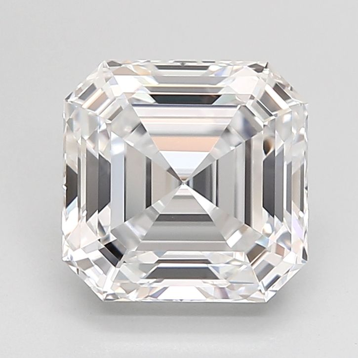 3.06 ct. asscher Lab Grown Diamond front image