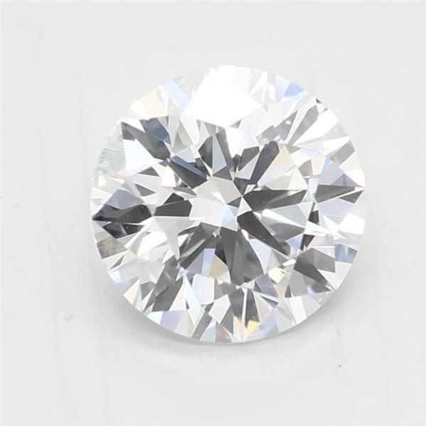 1.08 ct. round Lab Grown Diamond front image