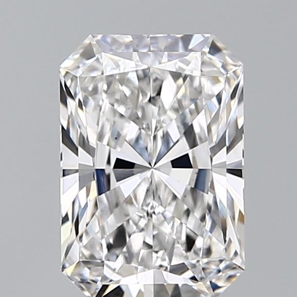 2.07 ct. radiant Lab Grown Diamond front image