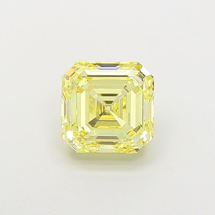2.53 ct. asscher Lab Grown Diamond front image