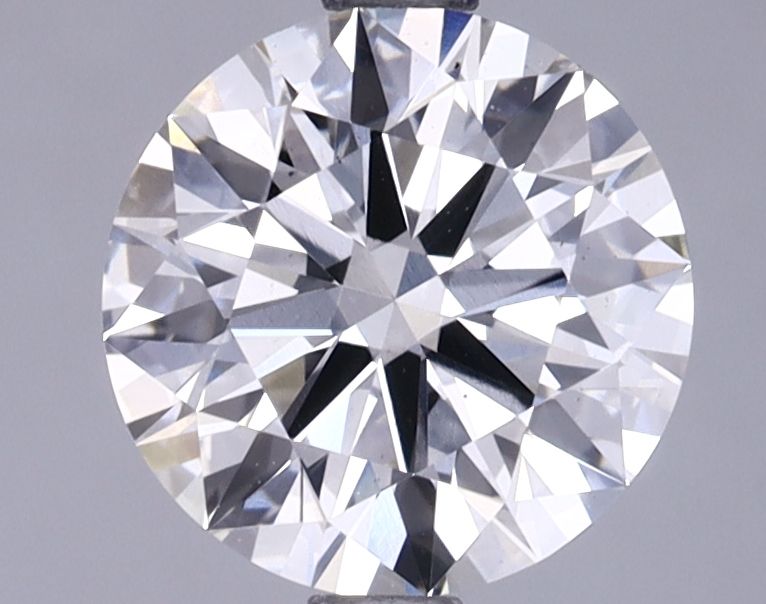 1.92 ct. round Lab Grown Diamond front image