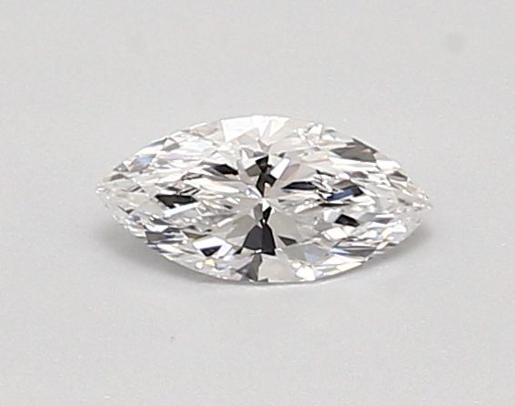 0.37 ct lab-grown Marquise Diamond