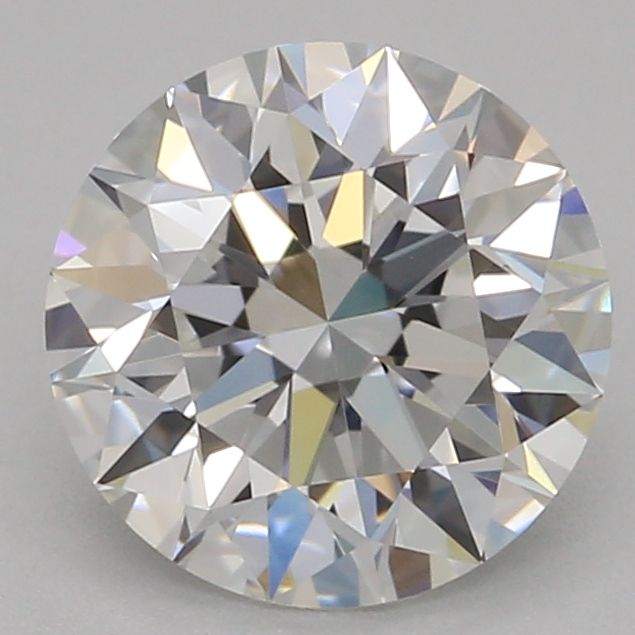 1.07 ct. round Lab Grown Diamond front image