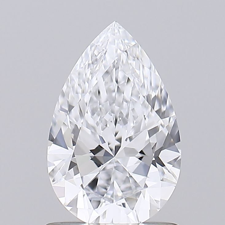 0.92 ct. pear Lab Grown Diamond front image