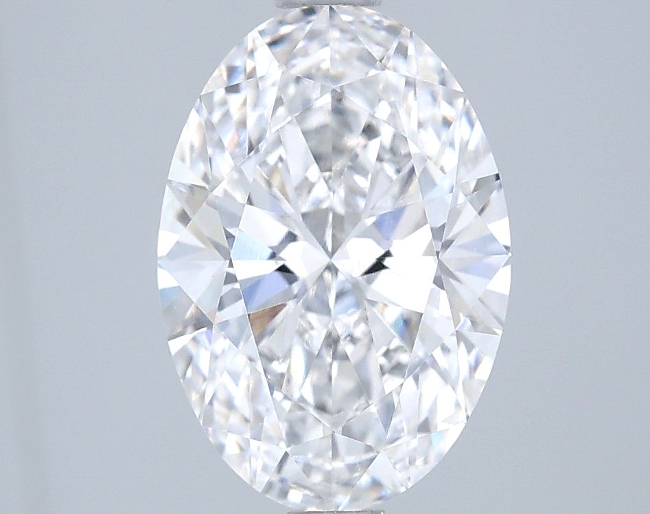 2.53 ct. oval Lab Grown Diamond front image