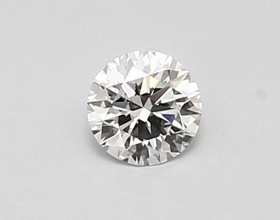 0.38 ct lab-grown Round Diamond