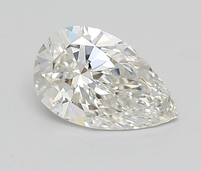 1.23 ct. pear Lab Grown Diamond front image