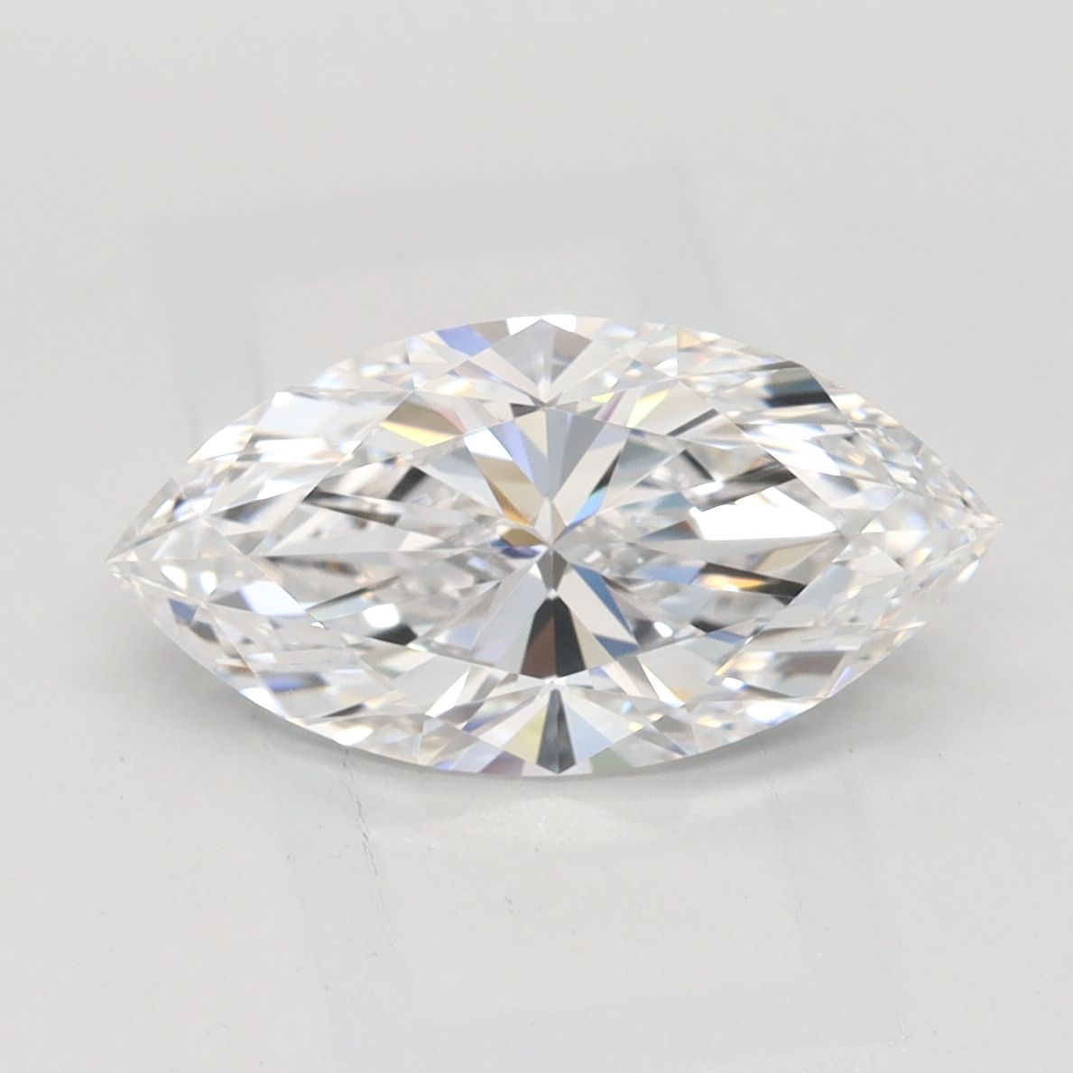 1.53 ct. marquise Lab Grown Diamond front image