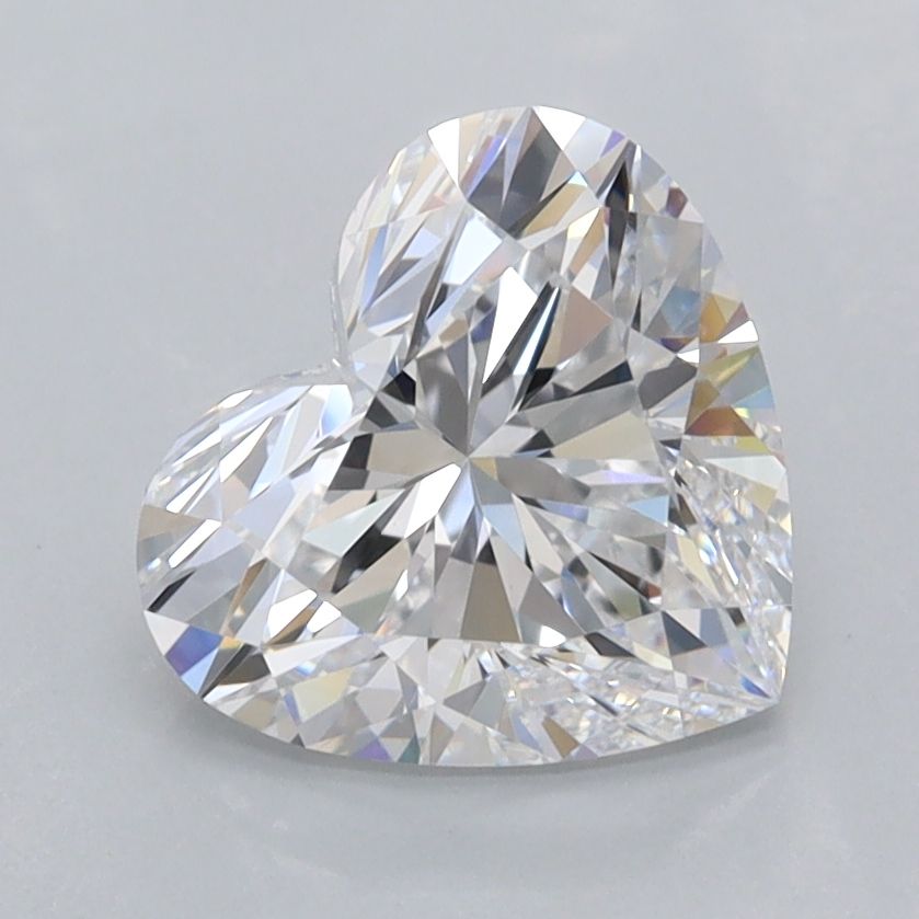 2.04 ct. heart Lab Grown Diamond front image