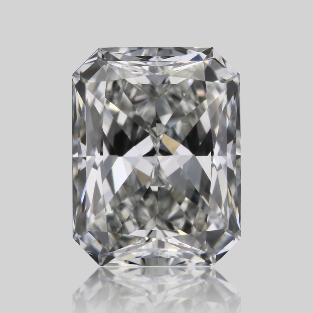 0.72 ct Radiant diamond
