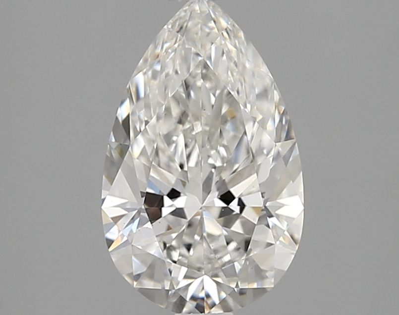 1.53 ct. pear Lab Grown Diamond front image