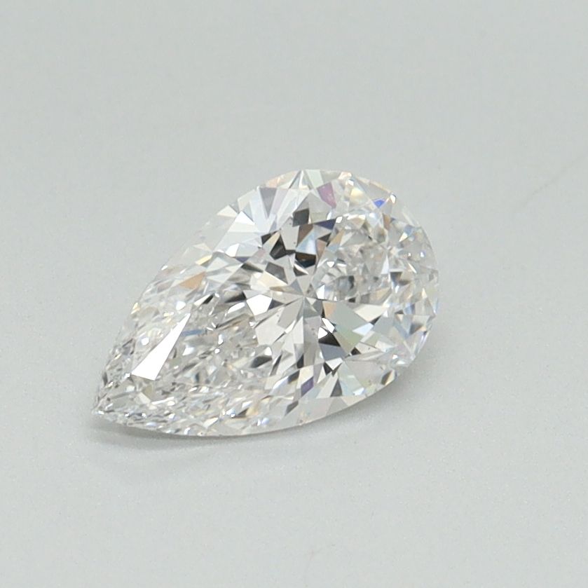 0.56 ct. pear Lab Grown Diamond front image