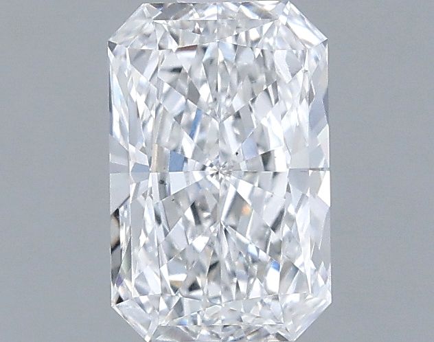 1.01 ct. radiant Lab Grown Diamond front image