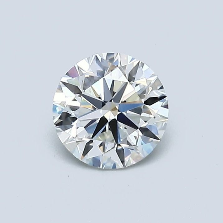 0.70 ct Round diamond