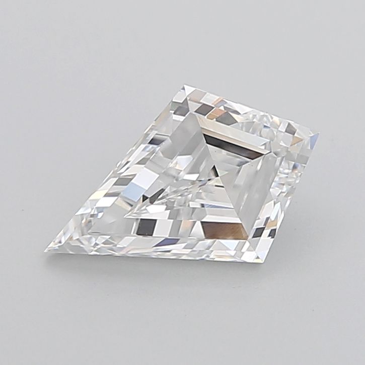 2 ct lab-grown Kite Diamond