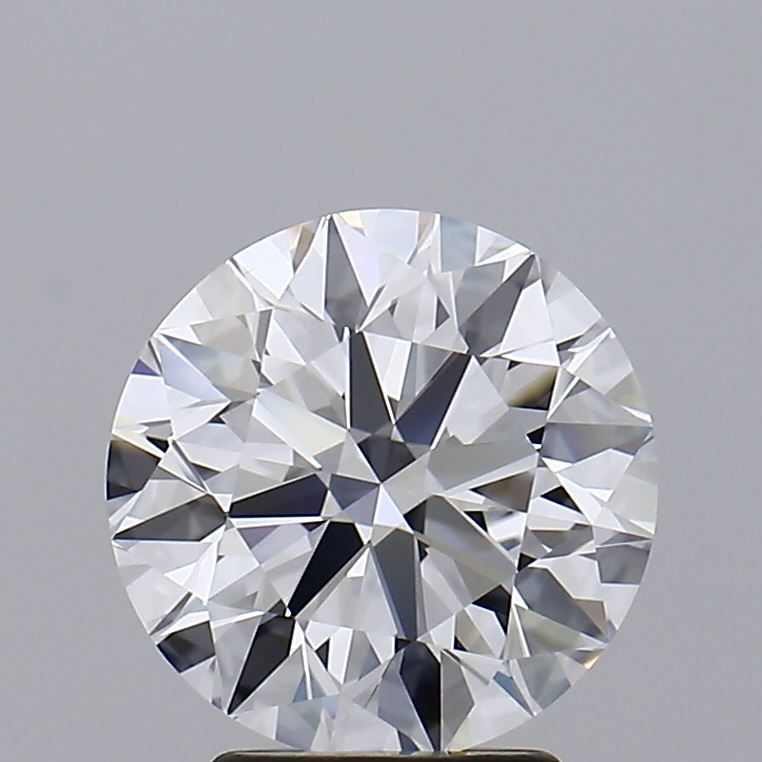 3.20 ct. round Lab Grown Diamond front image
