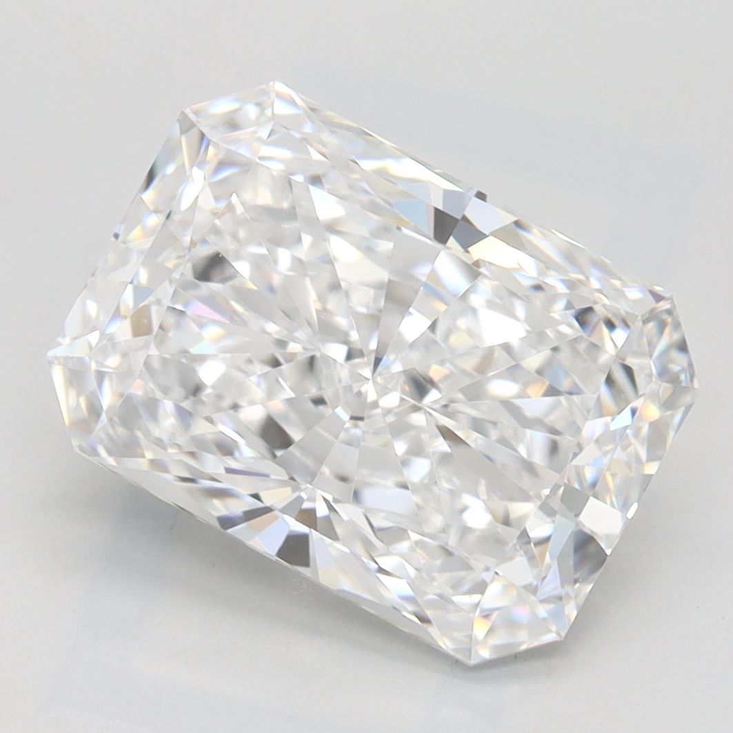 3.06 ct. radiant Lab Grown Diamond front image