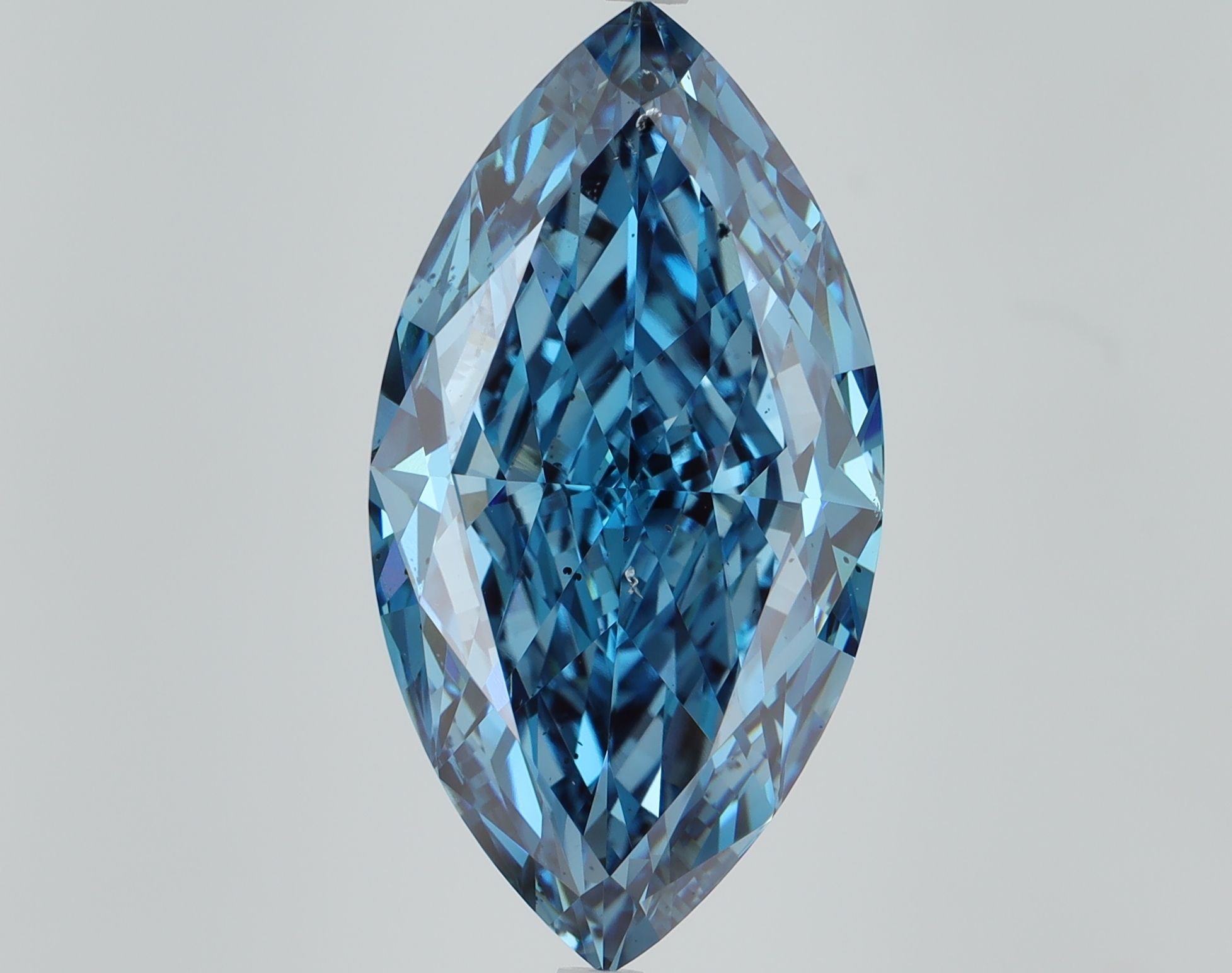 10.11 ct. marquise Lab Grown Diamond front image