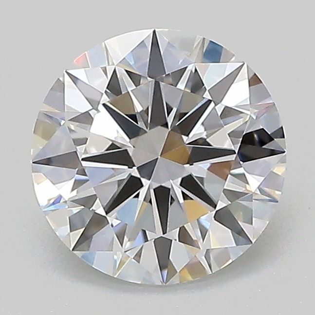 1.51 ct. round Lab Grown Diamond front image
