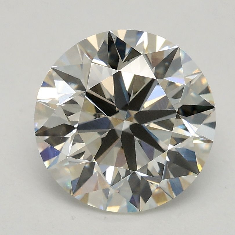 1.70 ct. round Lab Grown Diamond front image
