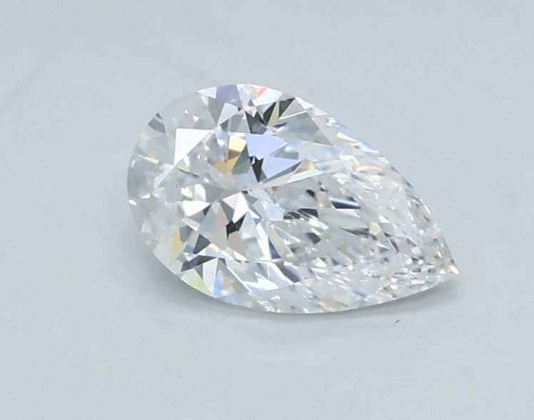 0.43 ct lab-grown Pear Diamond