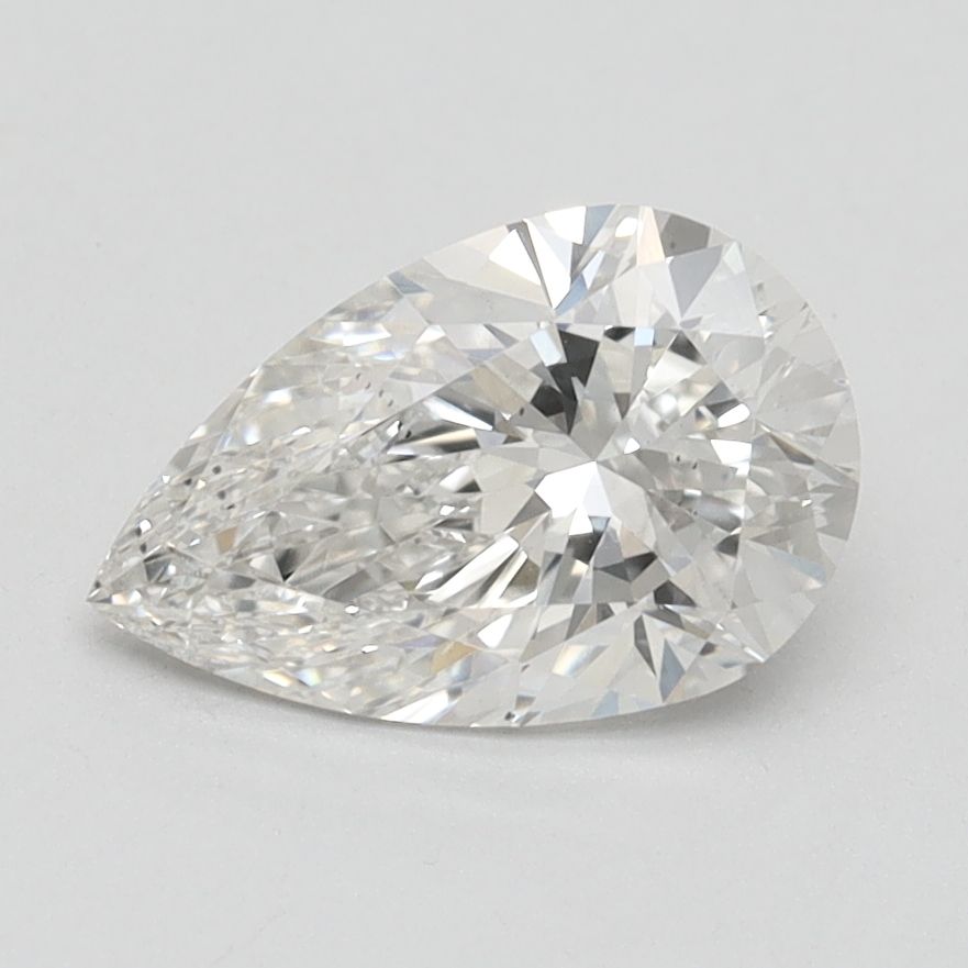 1.40 ct. pear Lab Grown Diamond front image