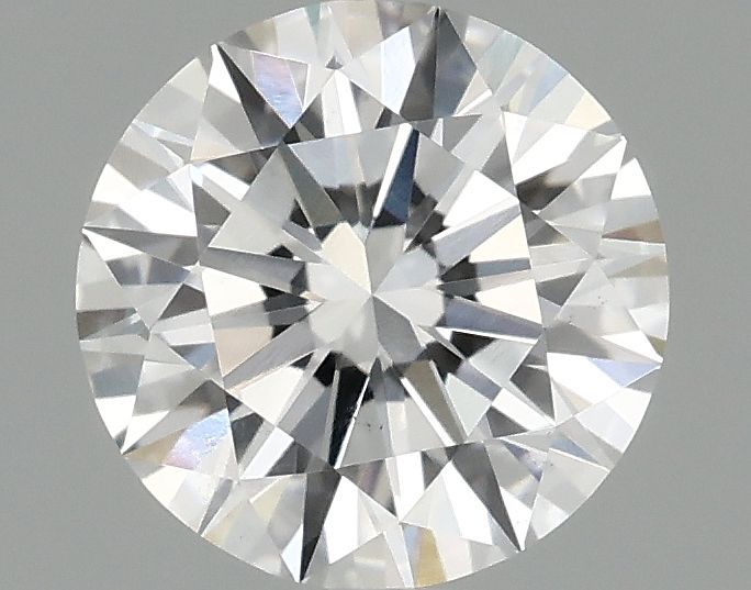 1.08 ct. round Lab Grown Diamond front image