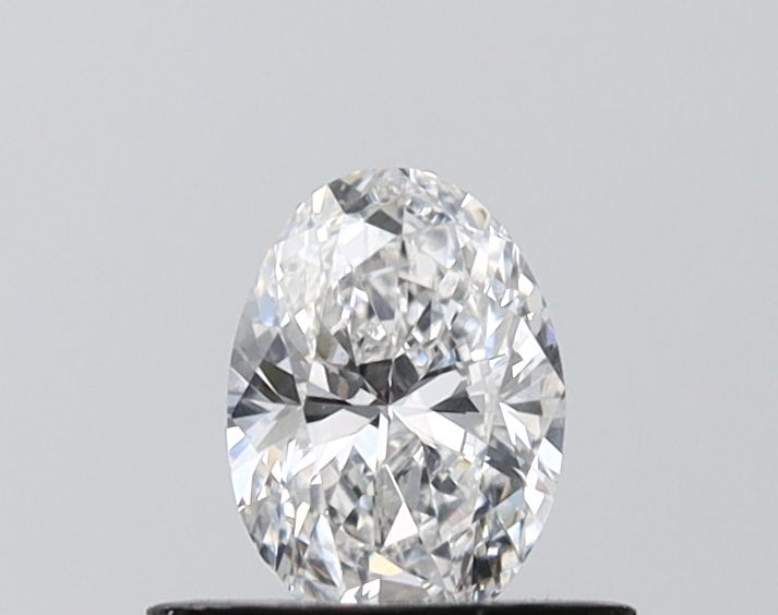 0.51 ct. oval Lab Grown Diamond front image