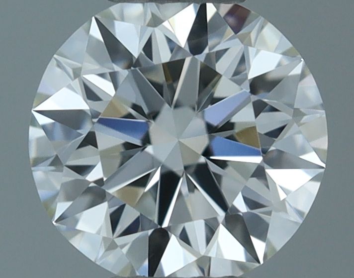 0.33 ct Round diamond