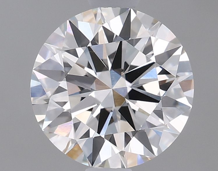 1.06 ct. round Lab Grown Diamond front image