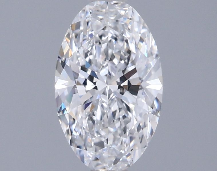 1.01 ct. oval Lab Grown Diamond front image