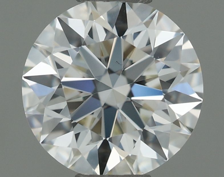 0.50 ct Round diamond
