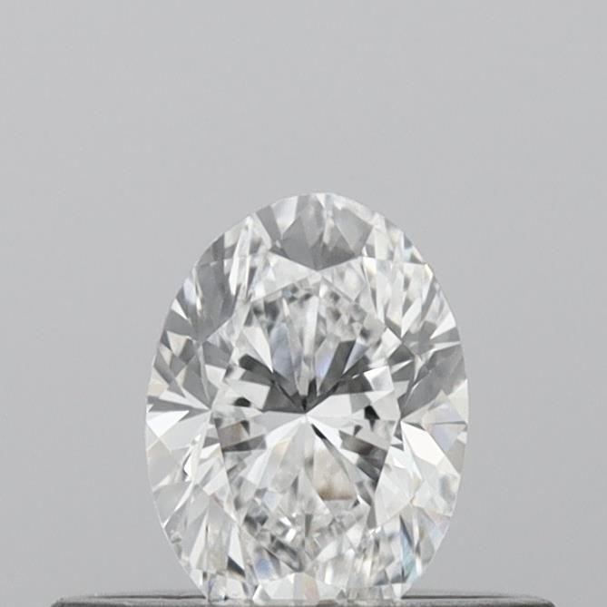 0.33 ct lab-grown Oval Diamond