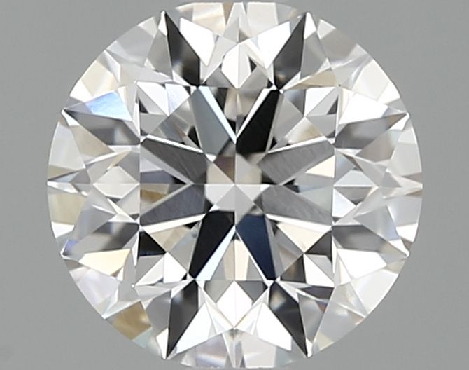 1.51 ct. round Lab Grown Diamond front image
