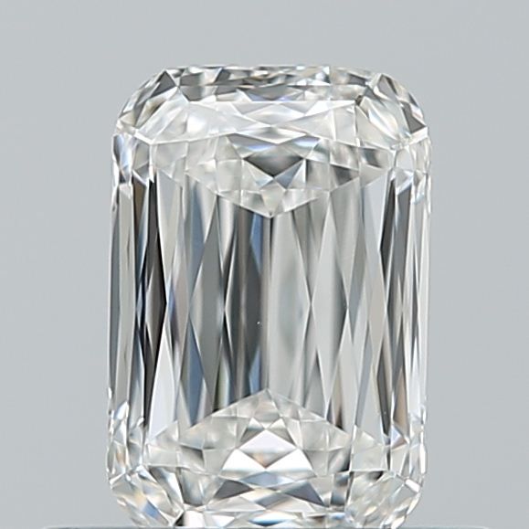 0.70 ct Radiant diamond