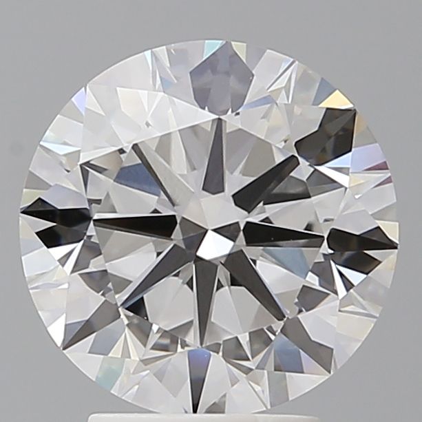 3.50 ct. round Lab Grown Diamond front image