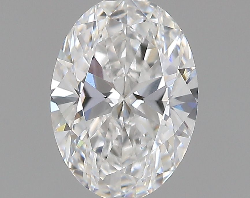 0.71 ct lab-grown Oval Diamond