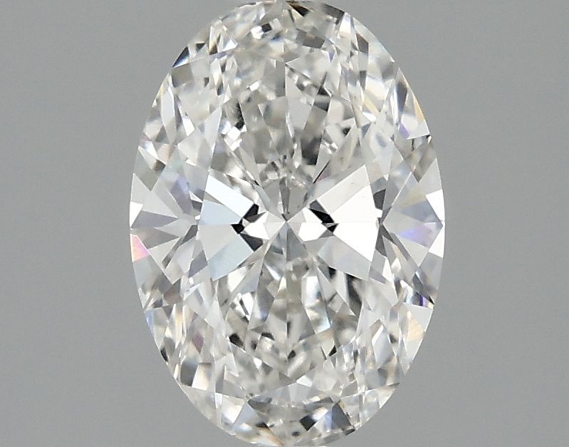 1.53 ct Oval diamond